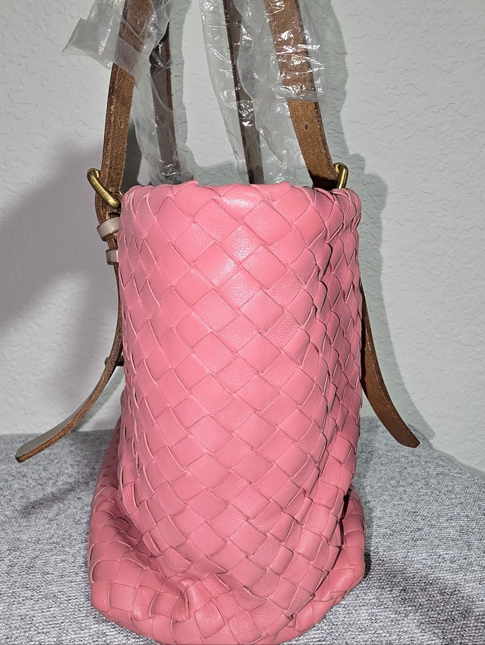 Bottega Veneta Intrecciato Marquise Flower Tote - Picture 3 of 15